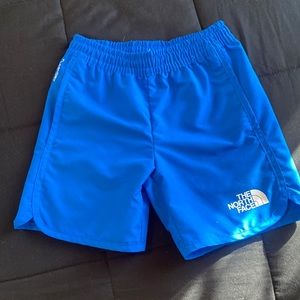 The North face flash dry boys, extra small shorts